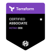Hashicorp Certified Terraform Associate